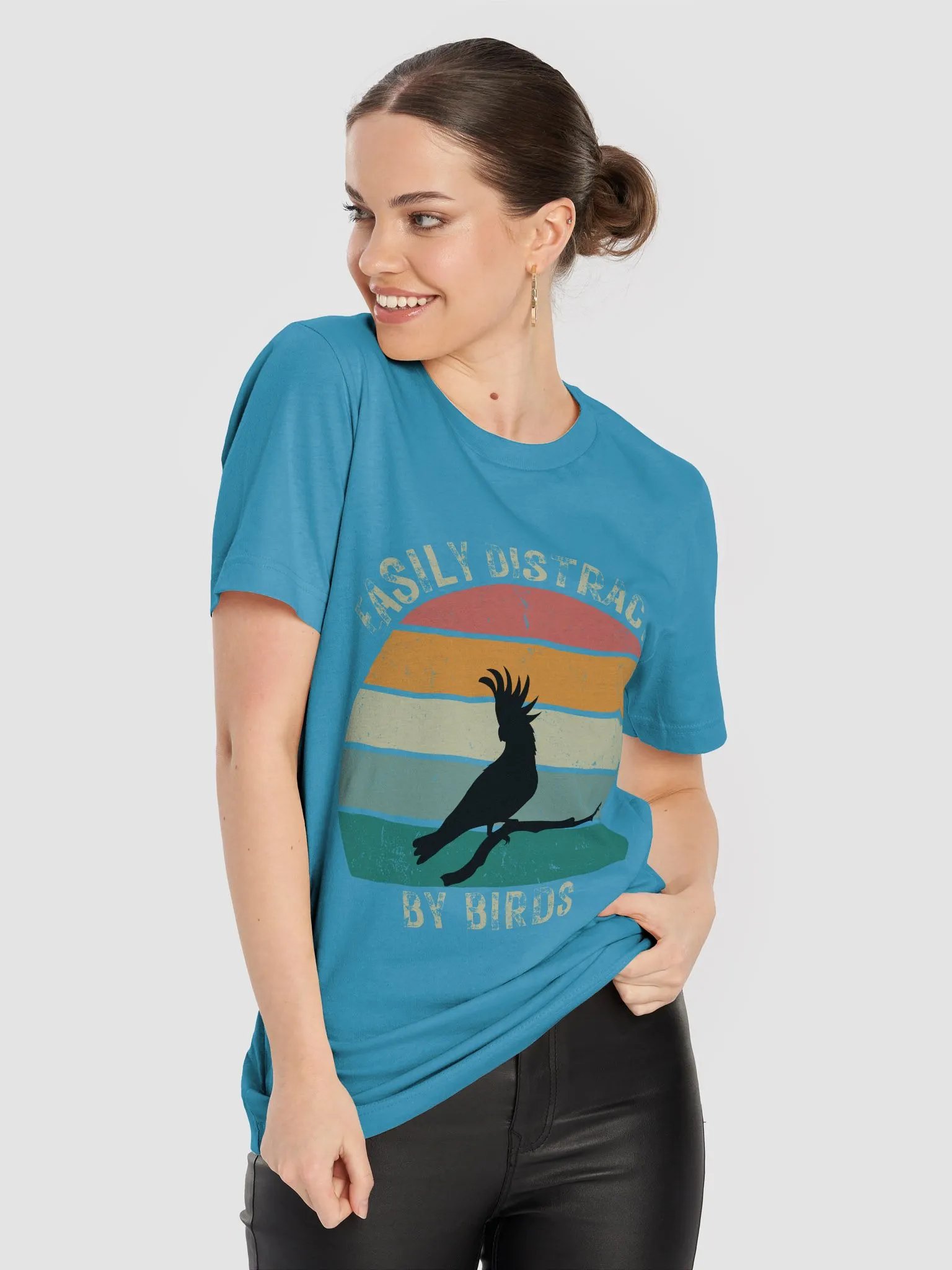 Cockatoo T-shirt product image (4)