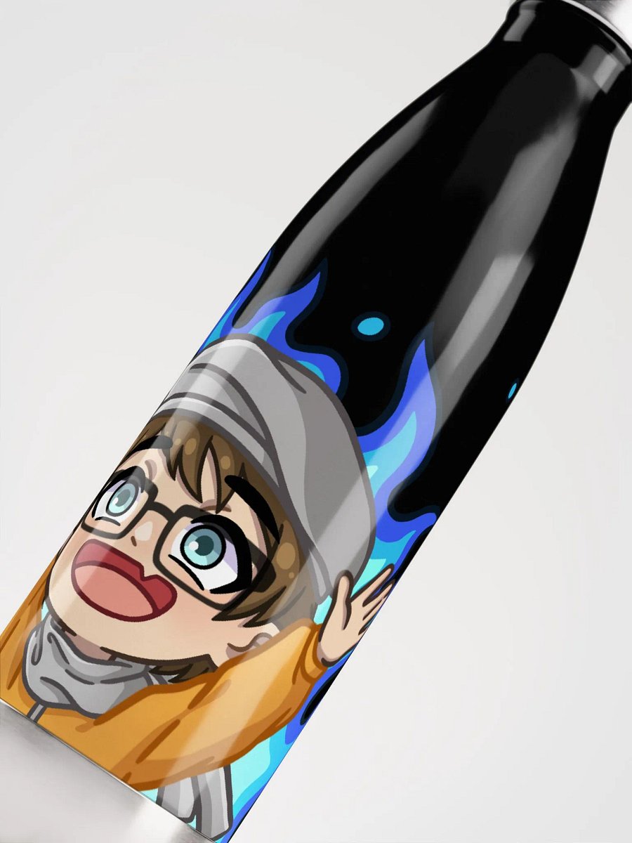 Rual Storge Chaos Water Bottle product image (5)