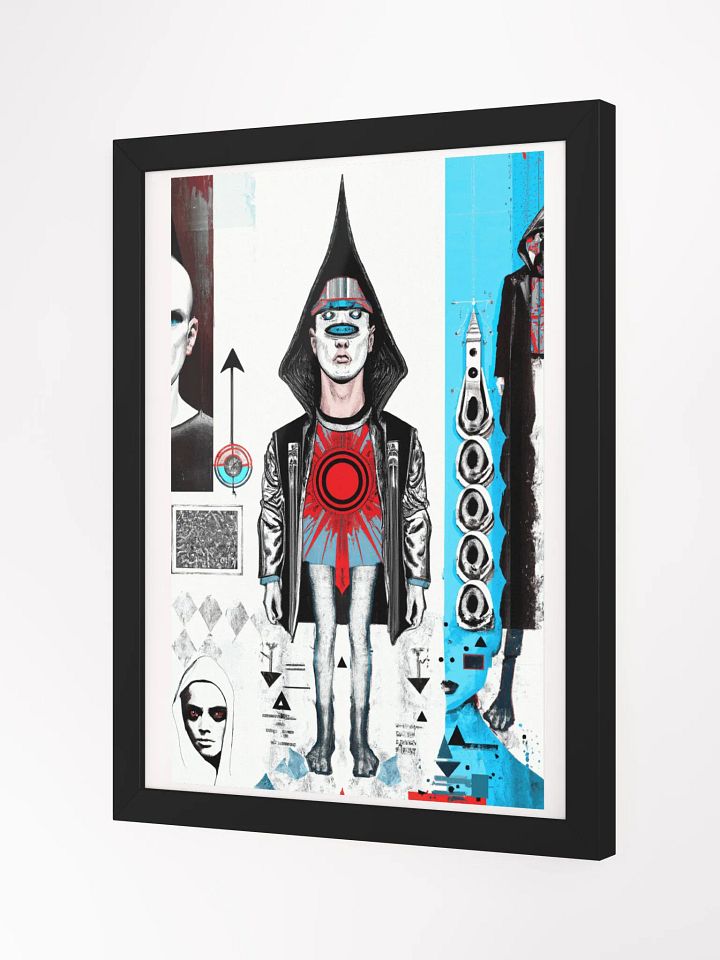 Soloplex // Framed Art product image (2)