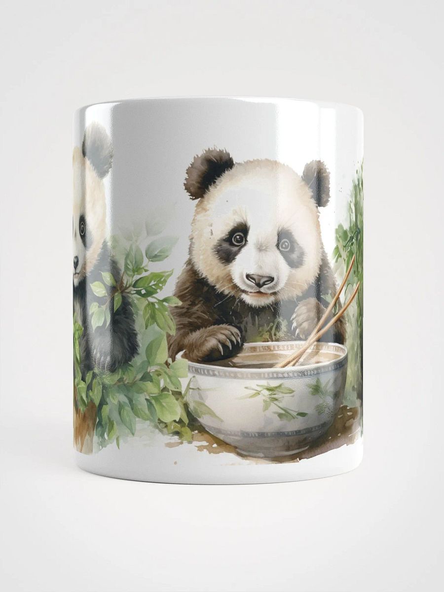 Panda Playtime Ceramic Mug product image (13)
