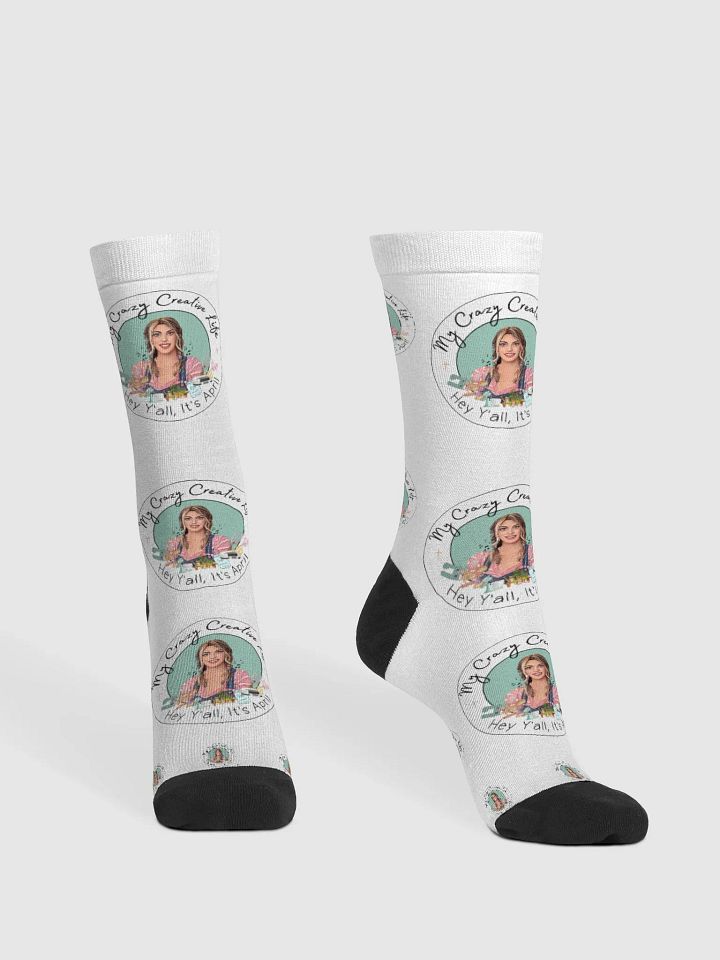 Logo Socks product image (2)