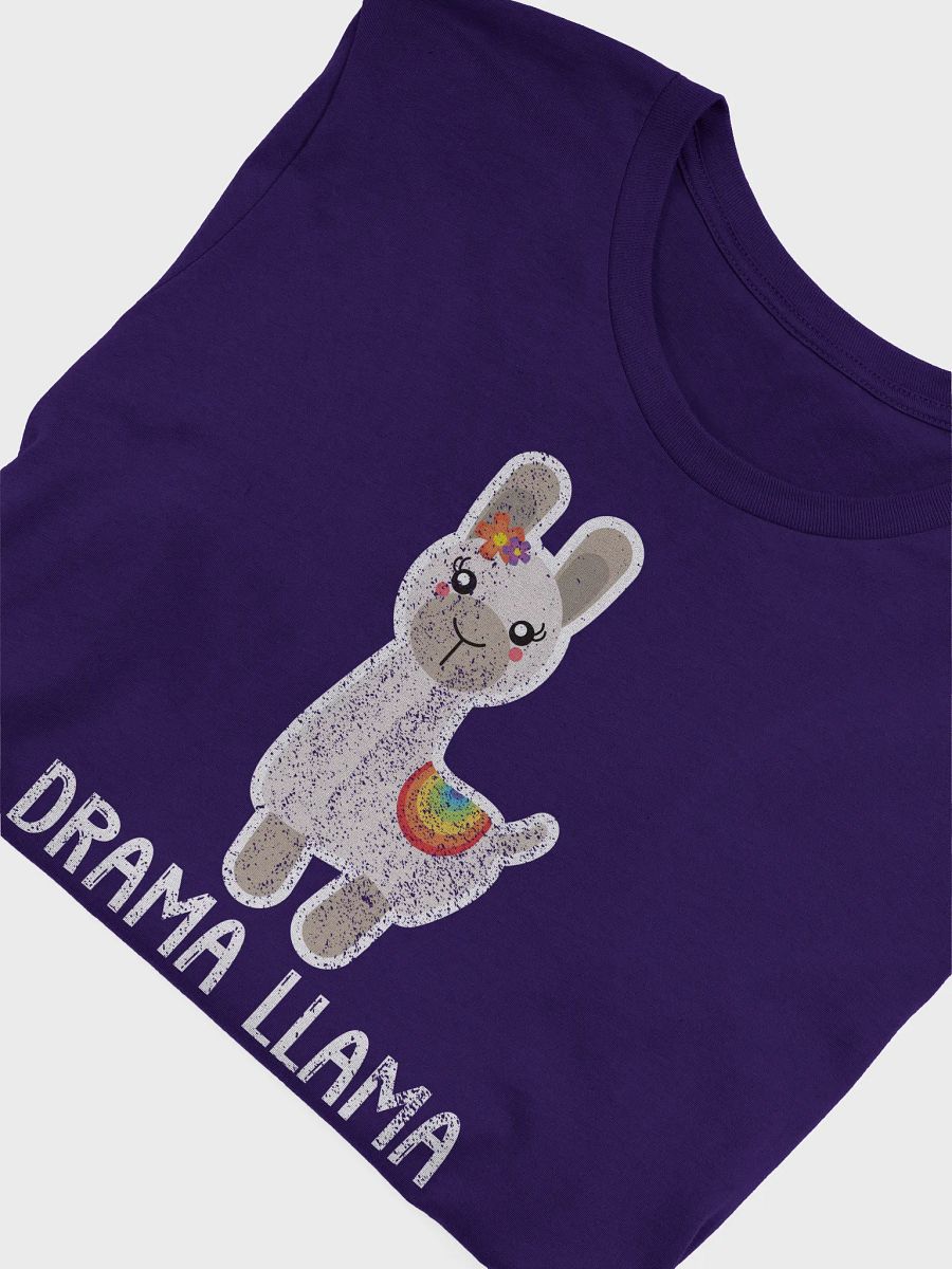 Drama Llama T-Shirt product image (33)