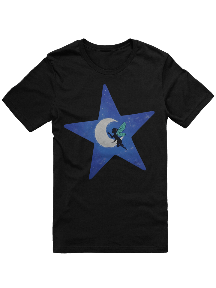 Tinker Bell (art by Dina R.) - Supersoft T-Shirt product image (1)