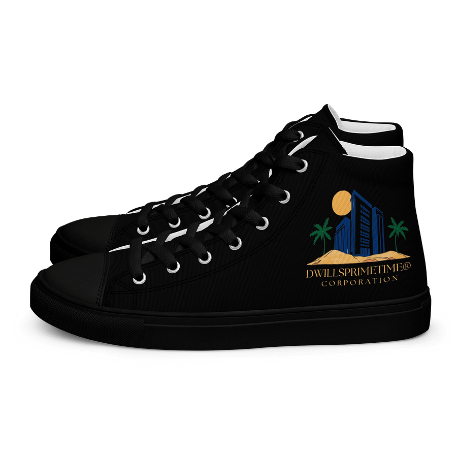 Dwillsprimetime Corporation Women's High Top Shoe product image (3)