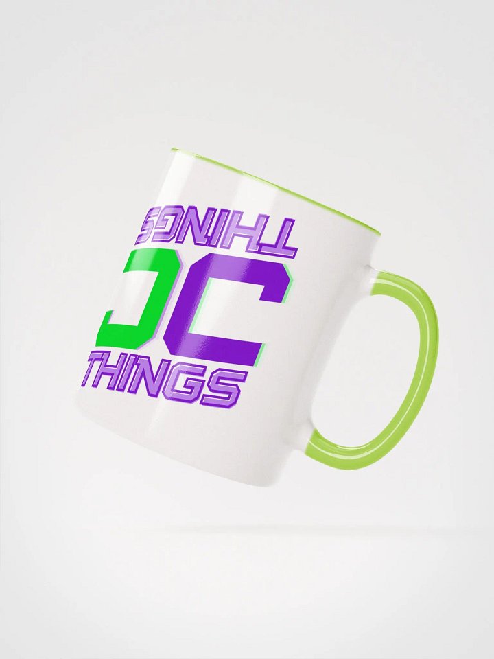 JC Things Mug product image (2)