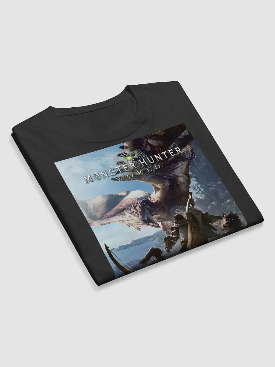 Monster Hunter Champion Long Sleeve product image (9)