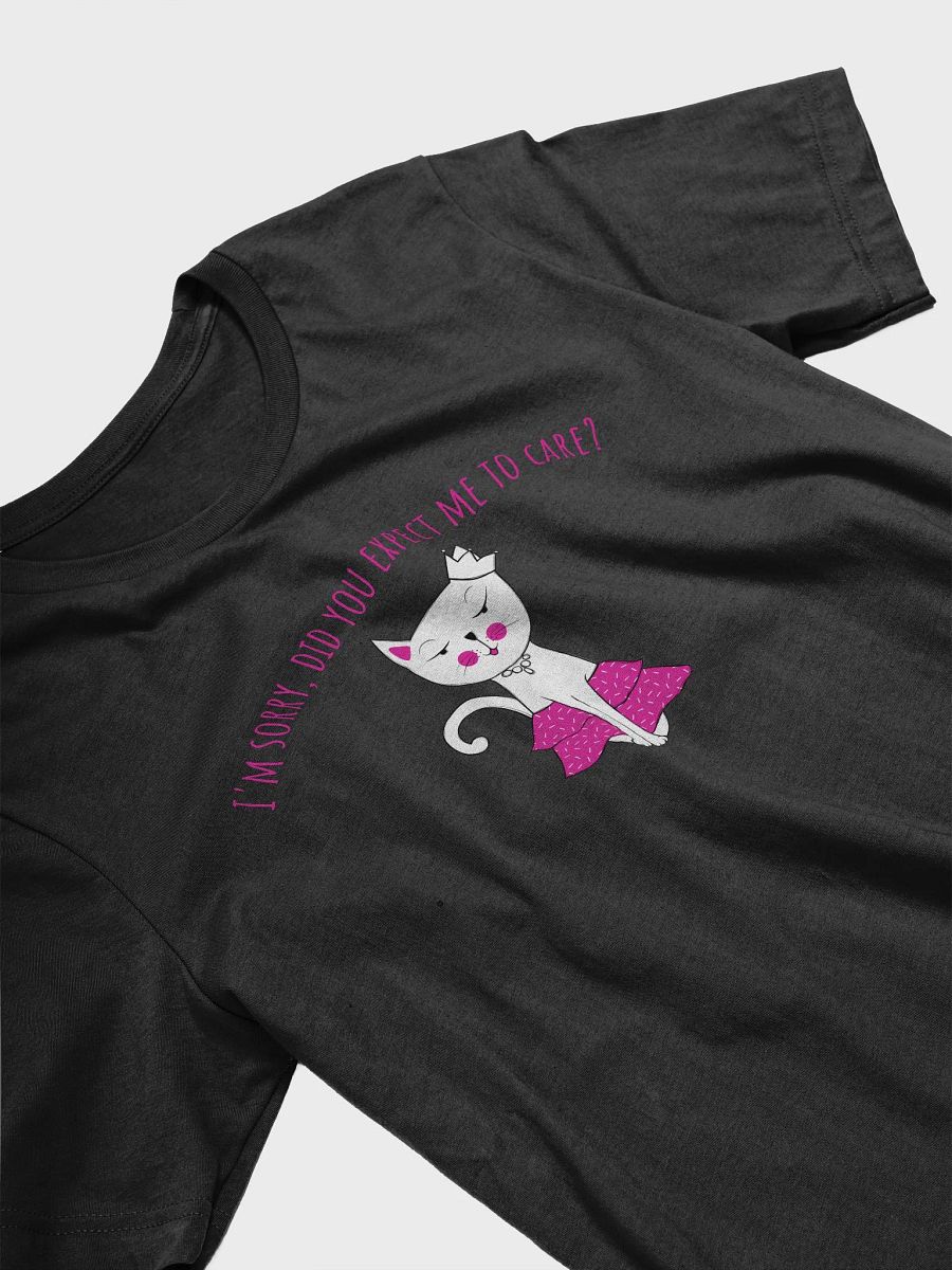 Regal Feline Attitude T-Shirt product image (4)