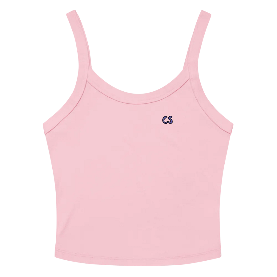 CS Women's Micro-Rib Tank Top product image (2)