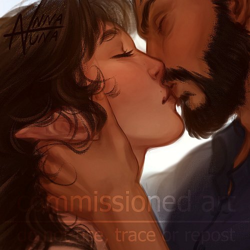 commissioned art - please do not use, trace or repost on other platforms

#portrait #artprocess #digitalart #arttimelapse #dr...