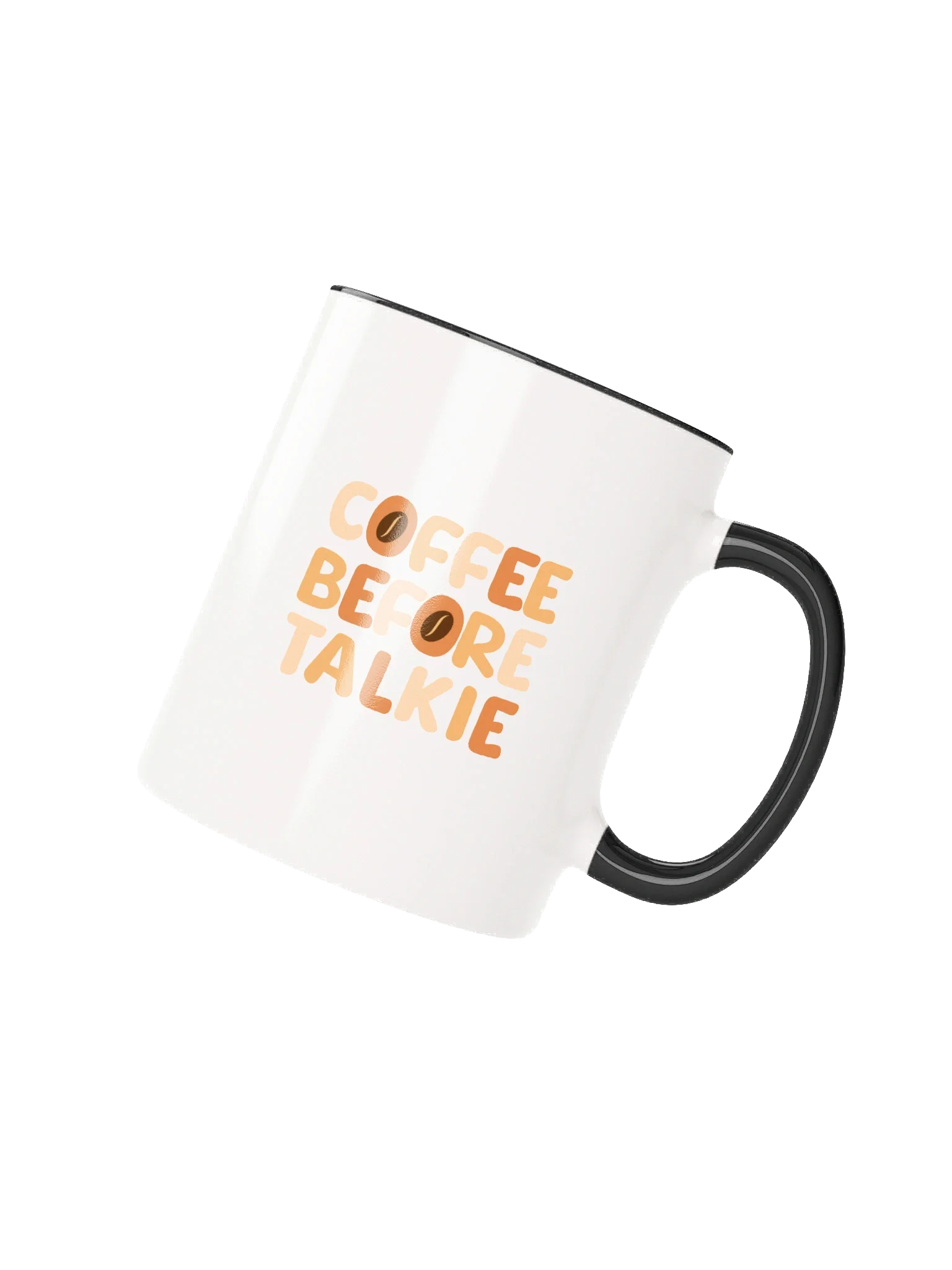 Coffee Before Talkie: A Mug for the Social Coffee Drinker product image (12)
