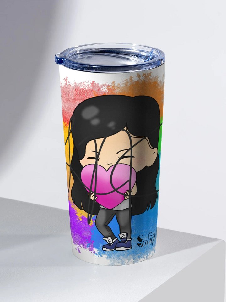 LNC Signature Tumbler product image (2)