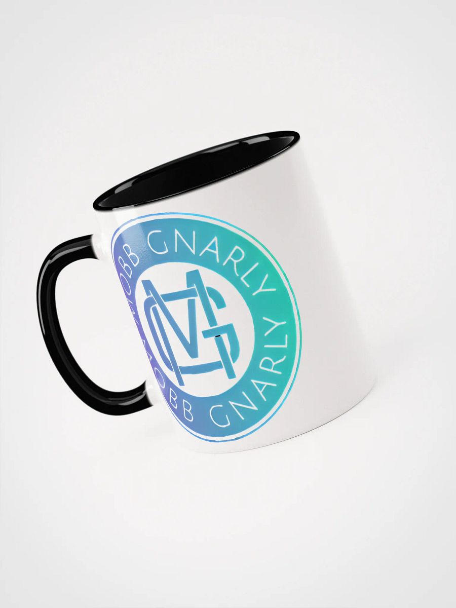 MG Logo Mug White product image (3)