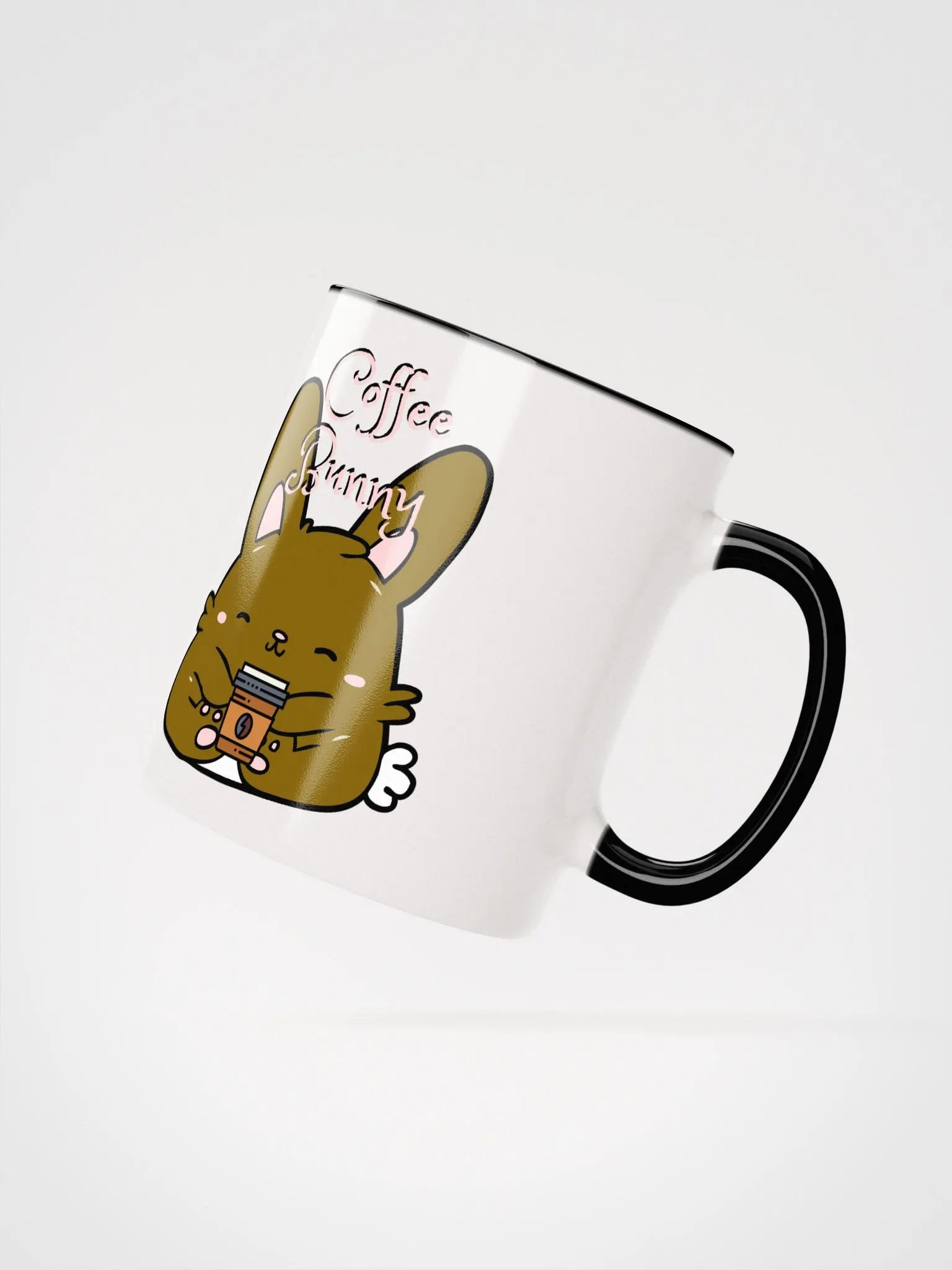 Traditional Coffee Bunny Mug product image (16)