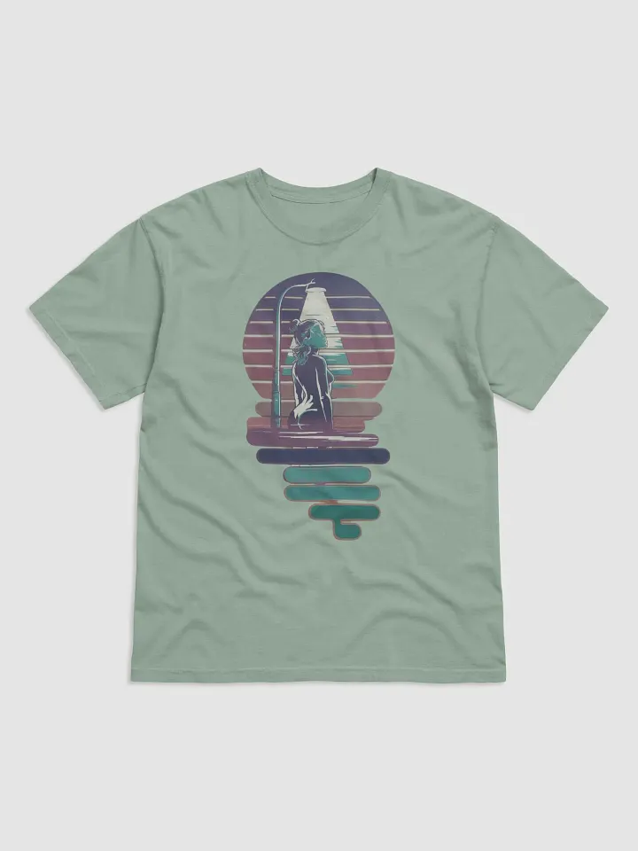 Naked Luminescence T-Shirt product image (12)