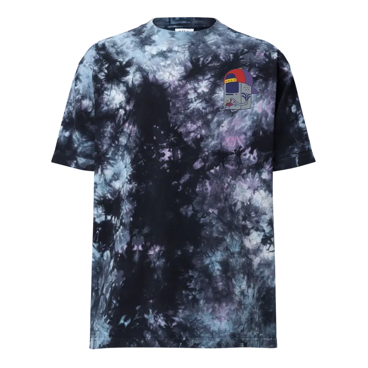 Freebies Free-Mo Oversized Tye-Dye product image (1)