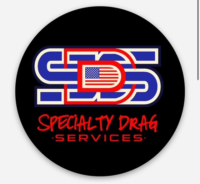 SDS American Flag Sticker product image (1)