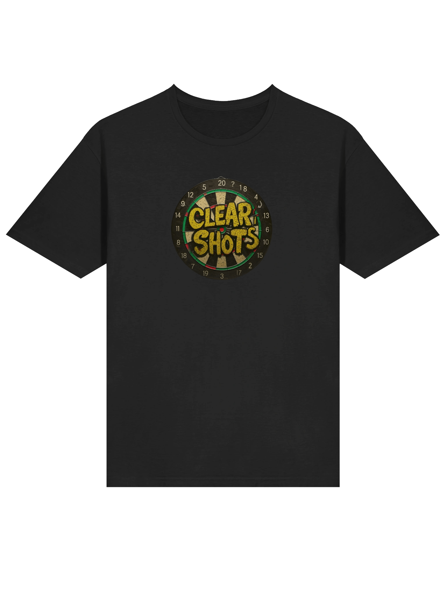 Bullseye Tee product image (3)