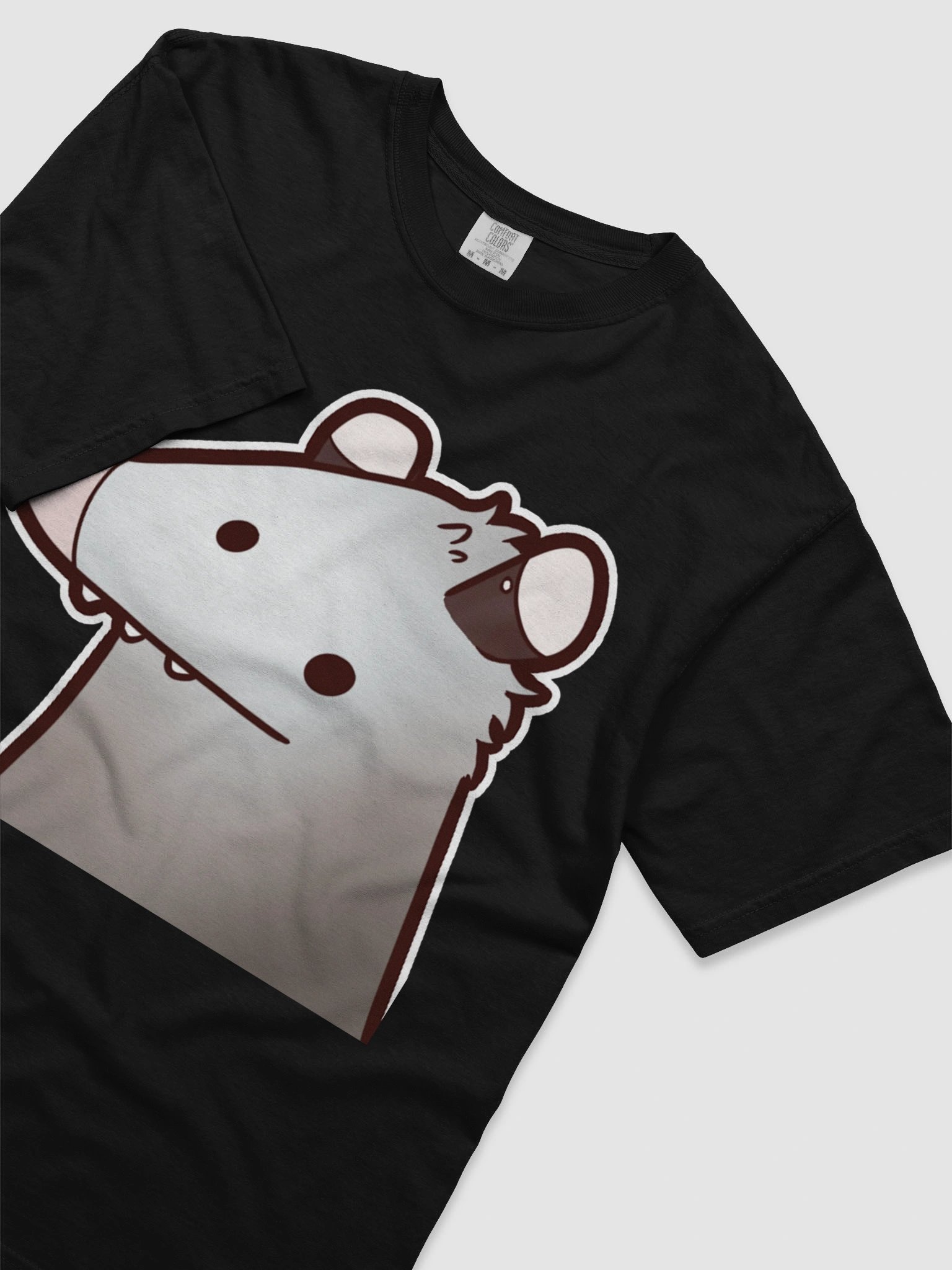 Big Smooth Brained Possum Shirt product image (17)