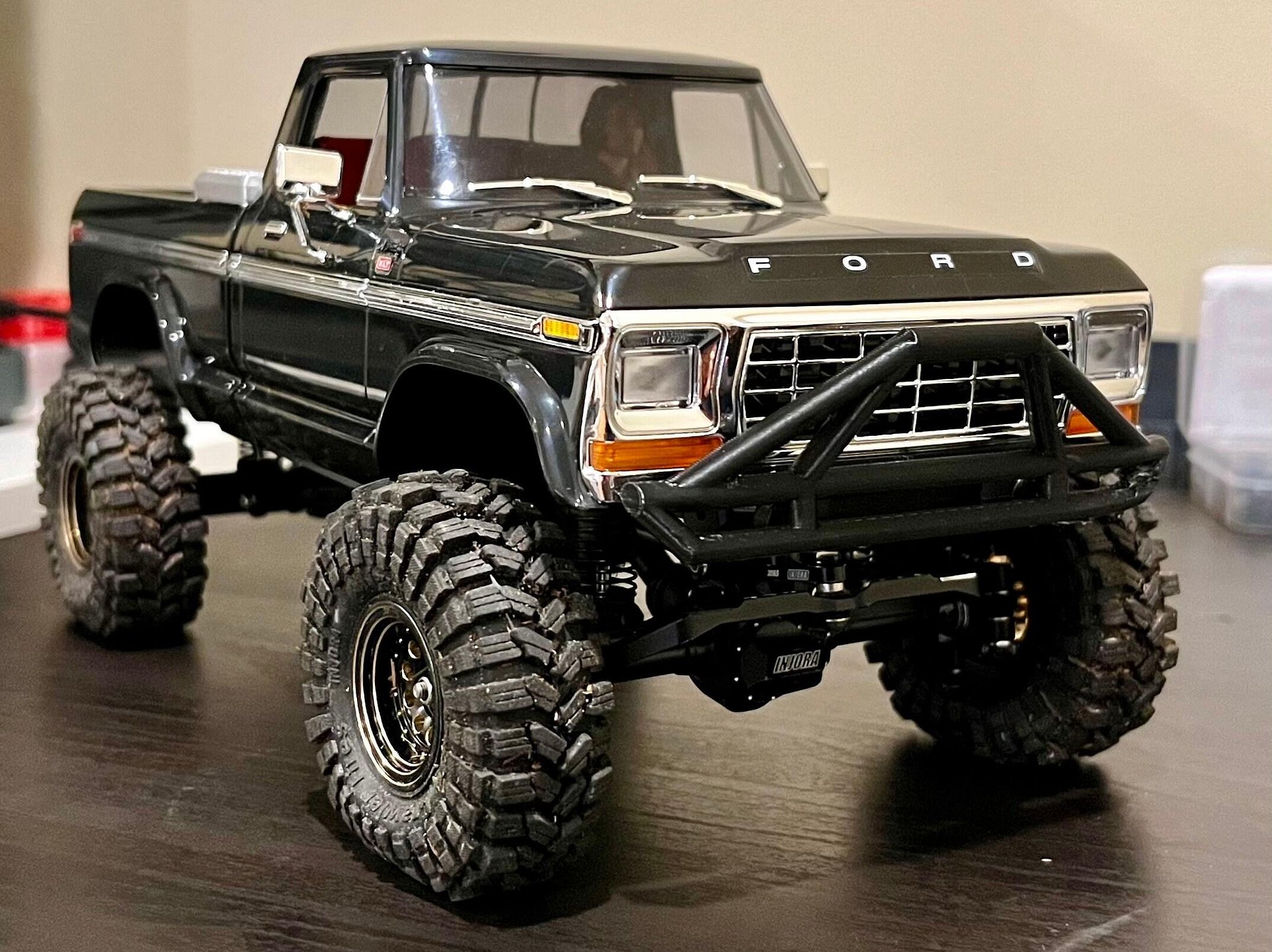 Bumpers for the Trx4m F150 High Trail product image (3)