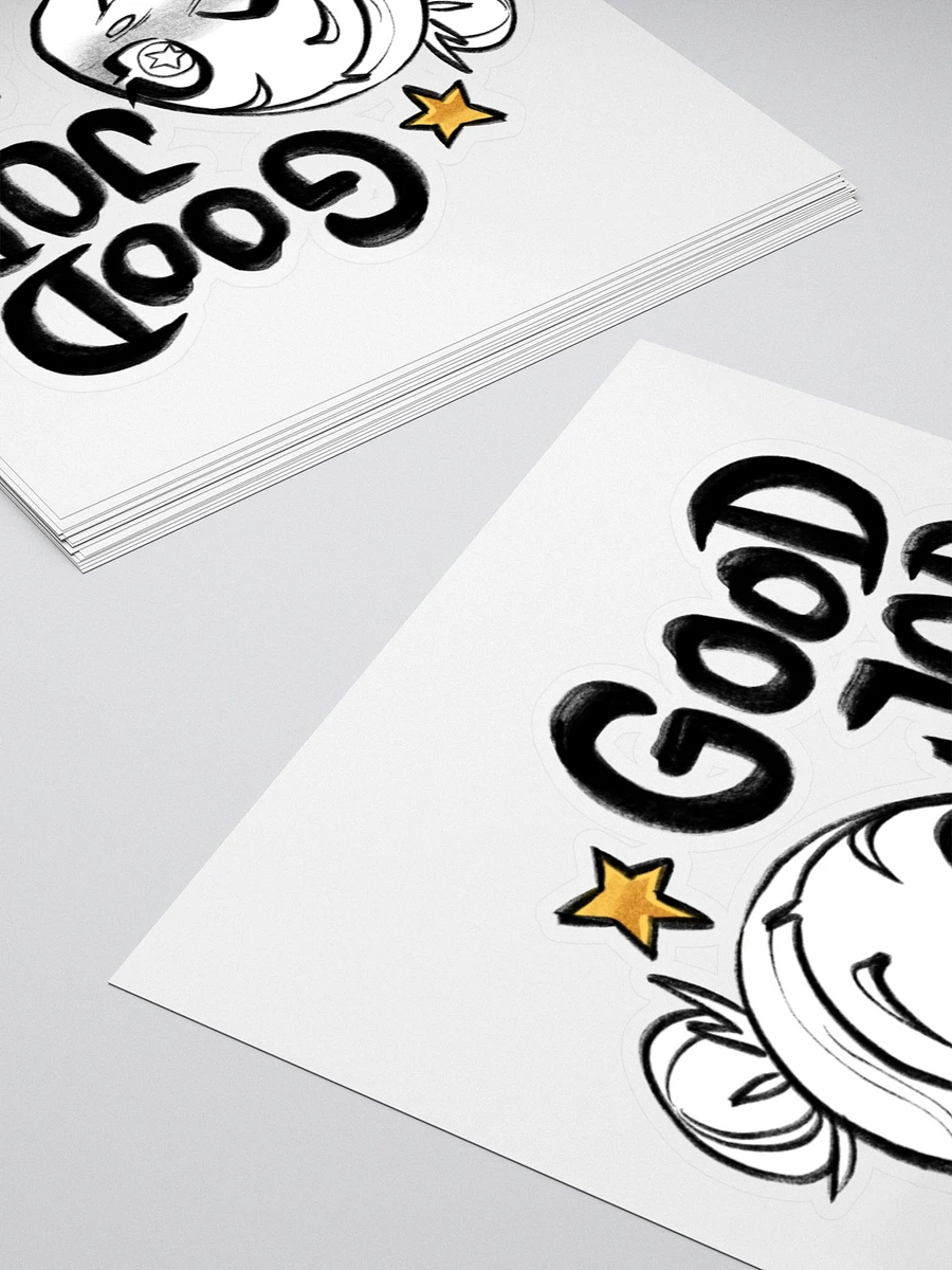 Good Job Sticker product image (12)