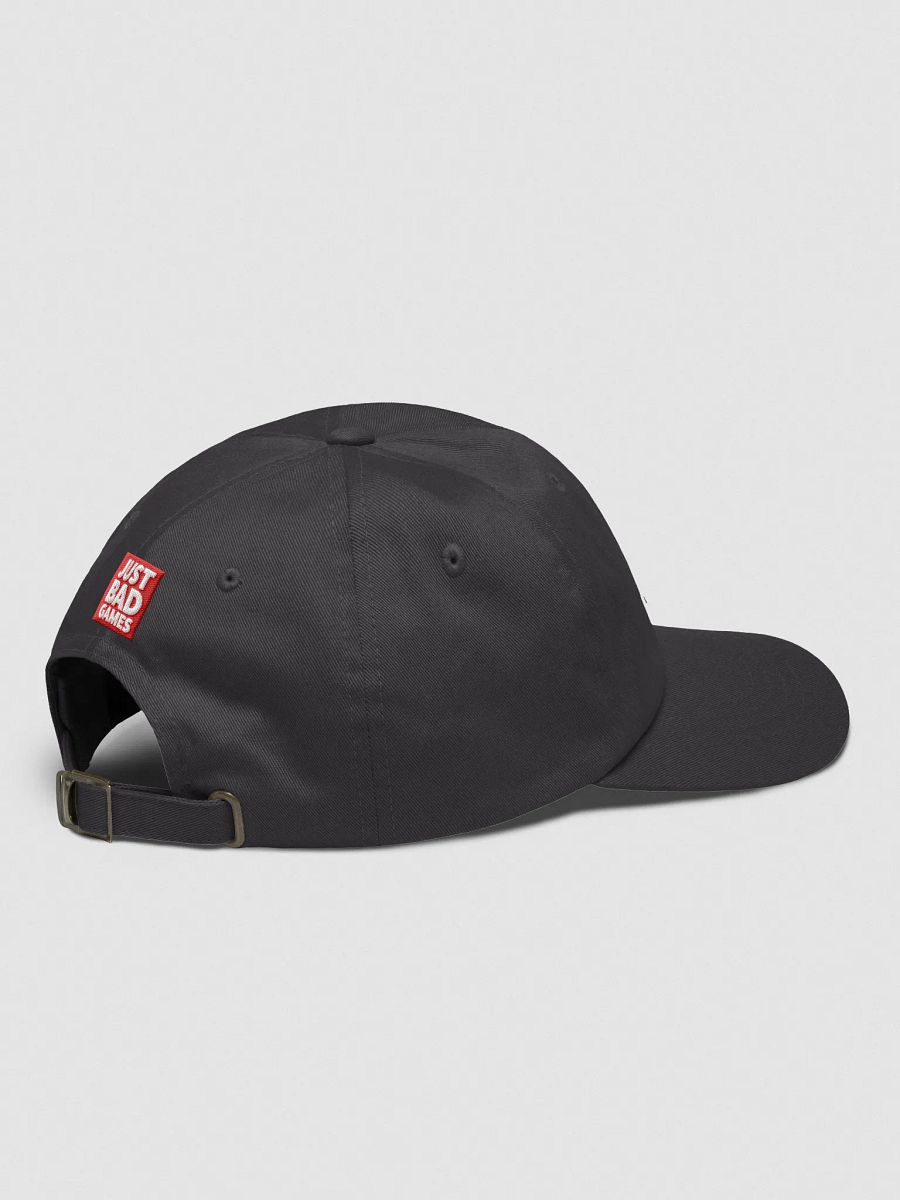 Dark Gray Money Ghost Hat product image (9)