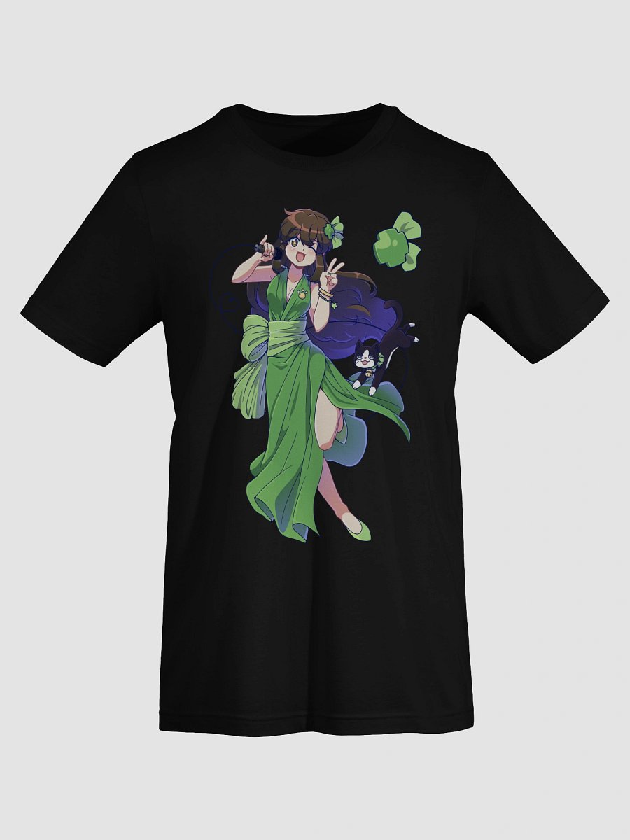 Kathy-chan Bella+ Canvas T-shirt product image (45)