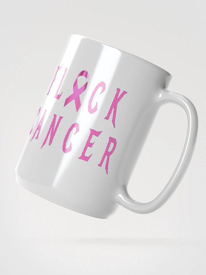Flock Cancer Coffee Mug product image (2)