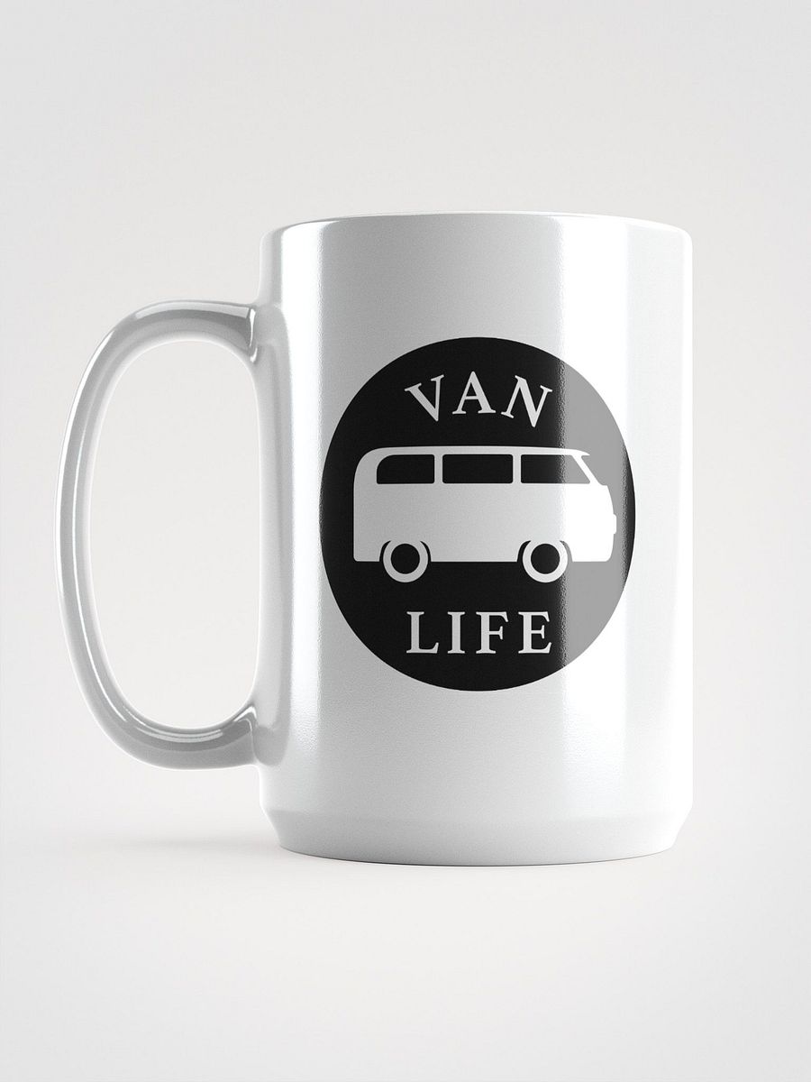 Van Life Silhouette Mug product image (6)