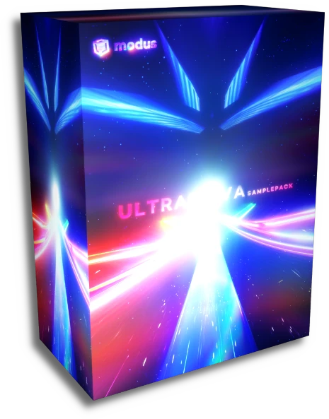 modus: ULTRANOVA Samplepack product image (1)