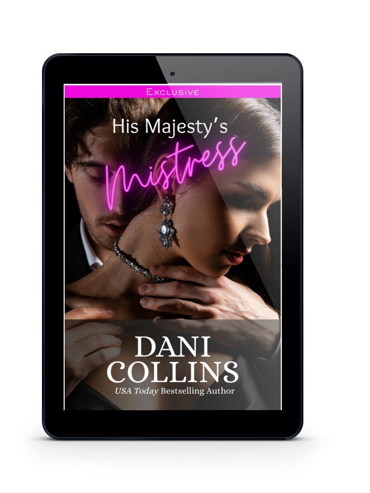 His Majesty's Mistress product image (1)