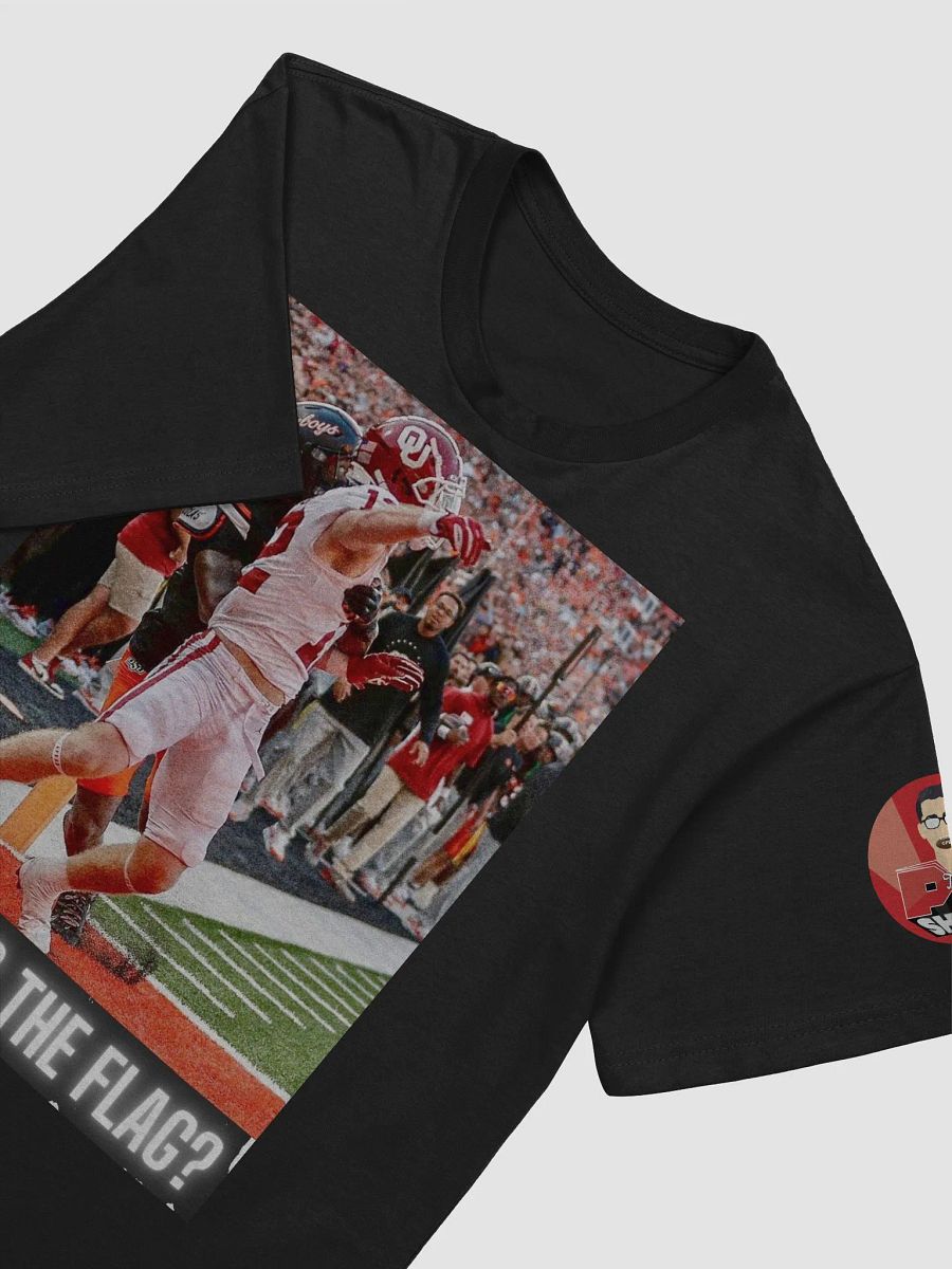 Where is the FLAG t-shirt product image (3)