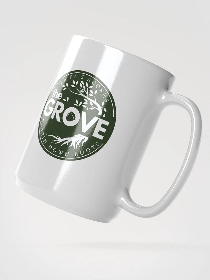 Steph fa fa's Acorns Mug product image (2)