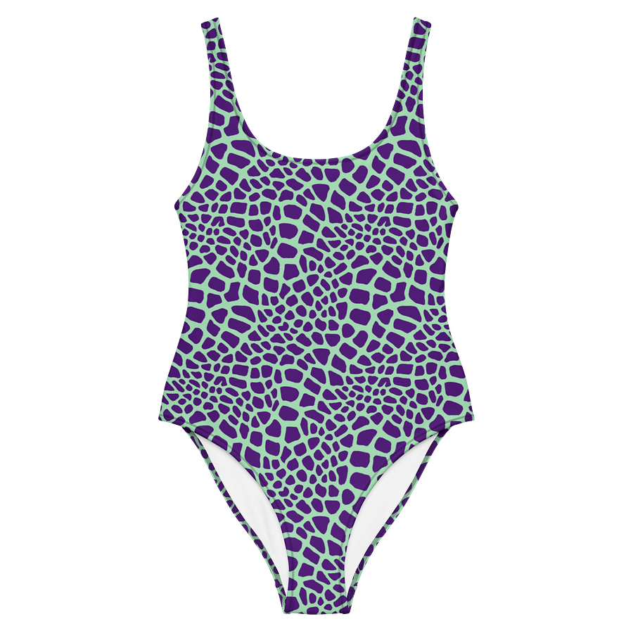 Green Giraffe Swimsuit product image (2)