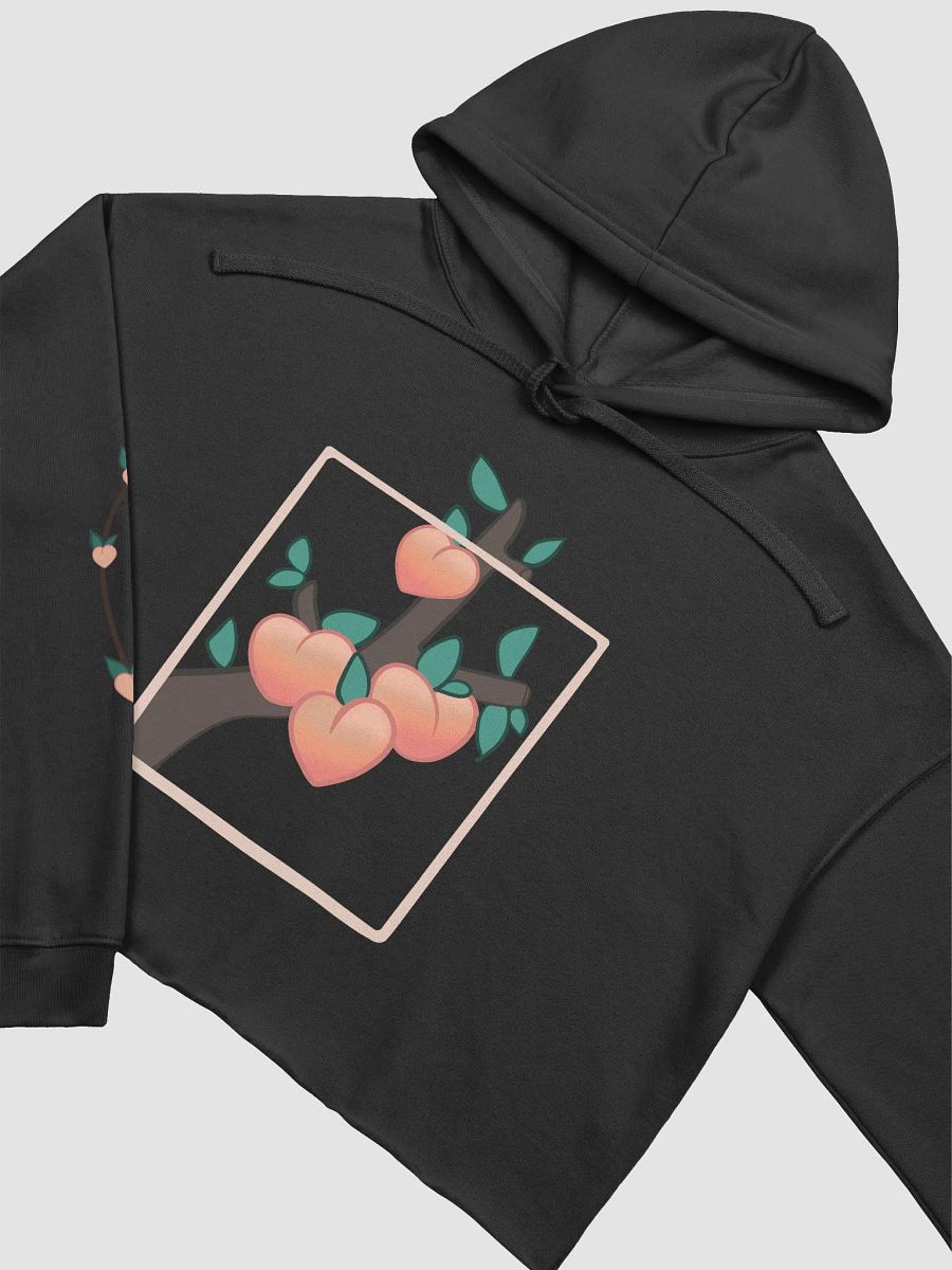 Peaches Signature Cropped Hoodie product image (3)