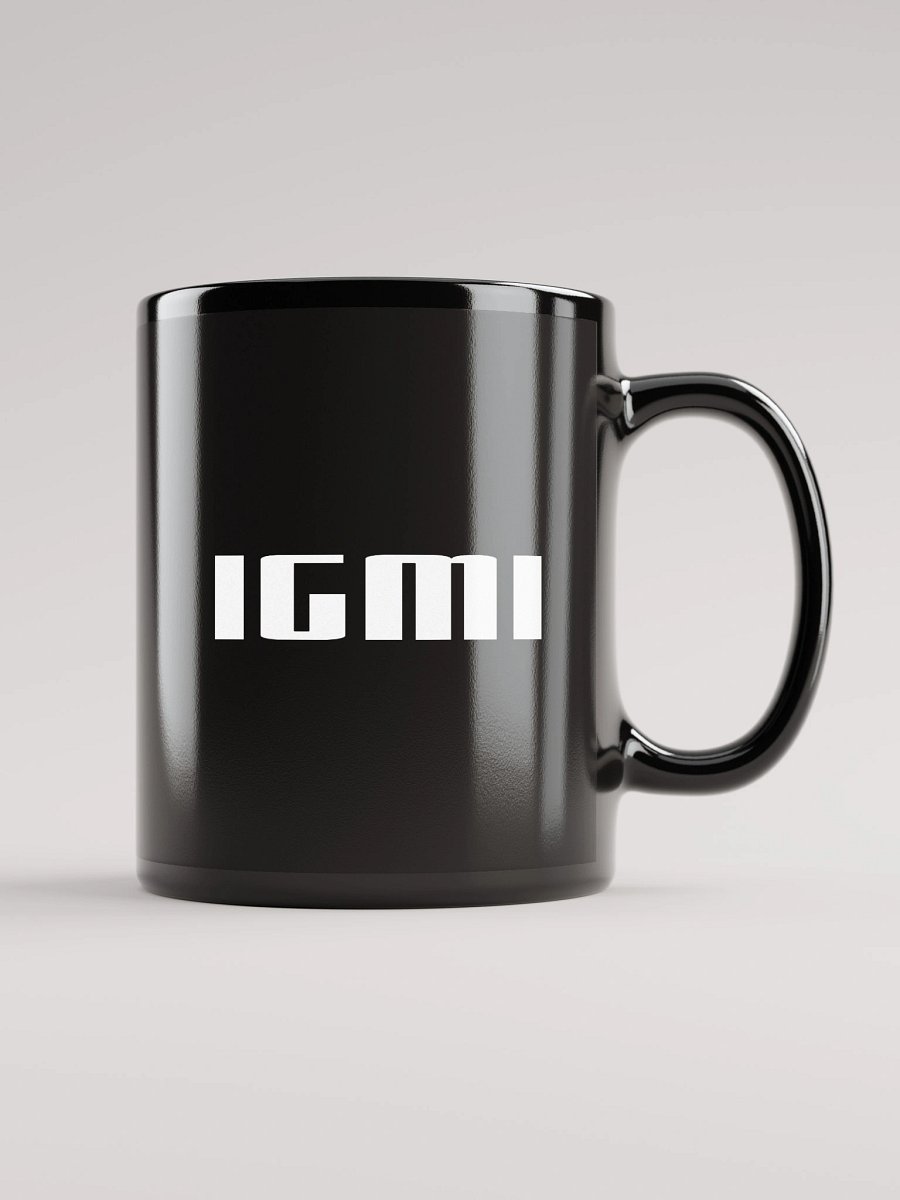 IGMI – I'm Going to Make It Mug product image (1)