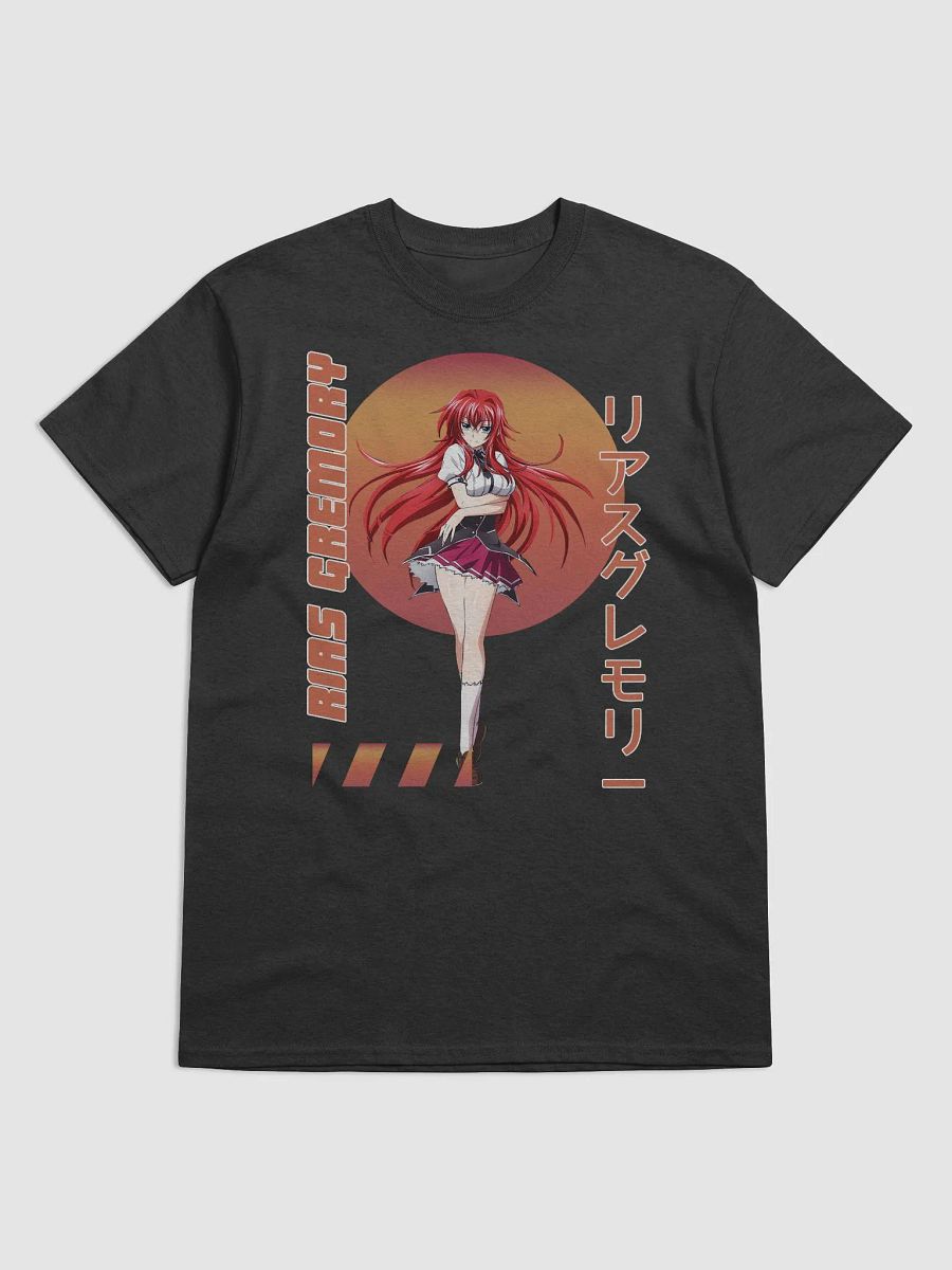 High School DxD - Rias Gremory Crimson Charm T-Shirt product image (1)