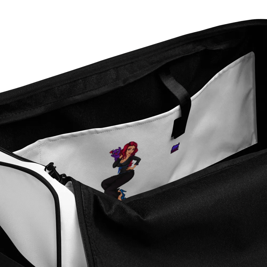 Kattatonia Duffle Bag product image (7)