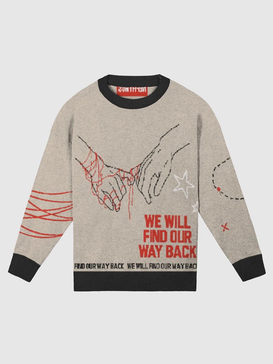 Way Back Knit product image (4)