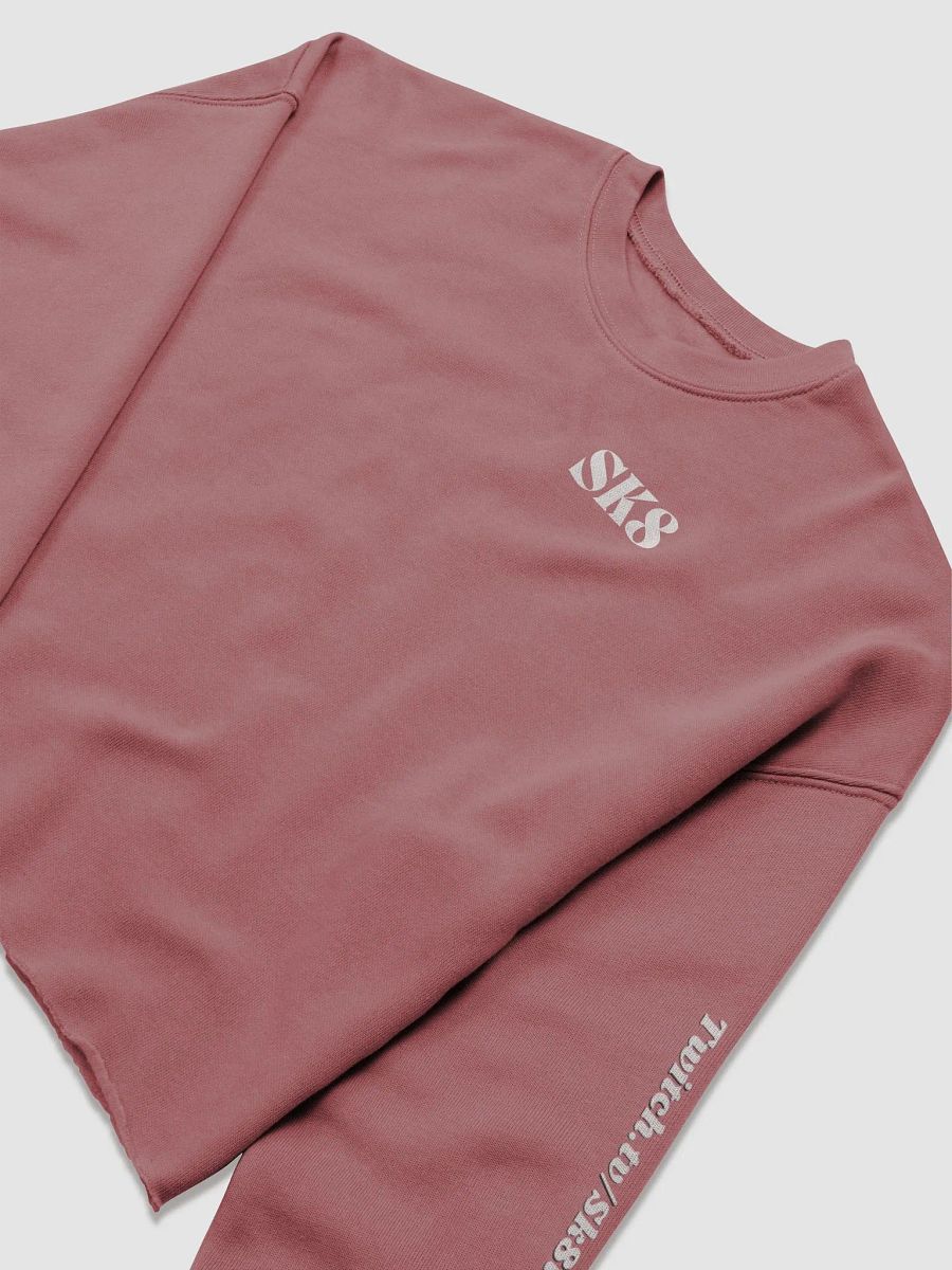 We Hit 1K - SK8 Cropped Long Sleeve product image (3)