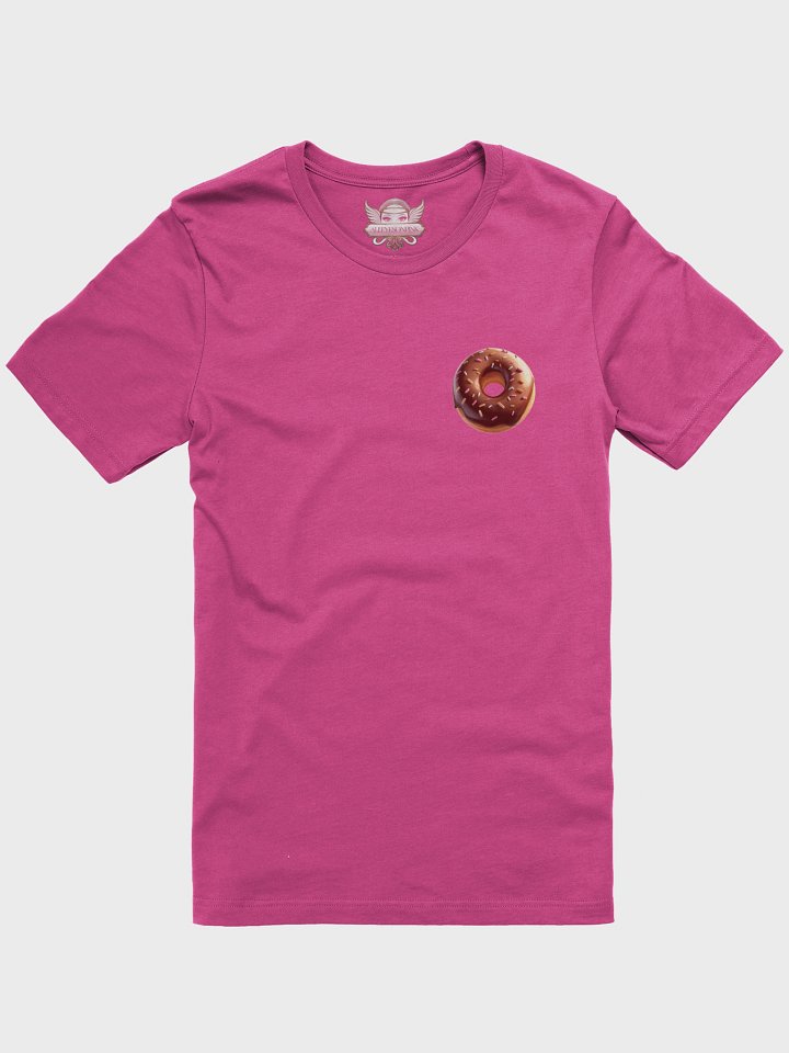 All Eyes On Pink Emblem T-Shirt product image (2)