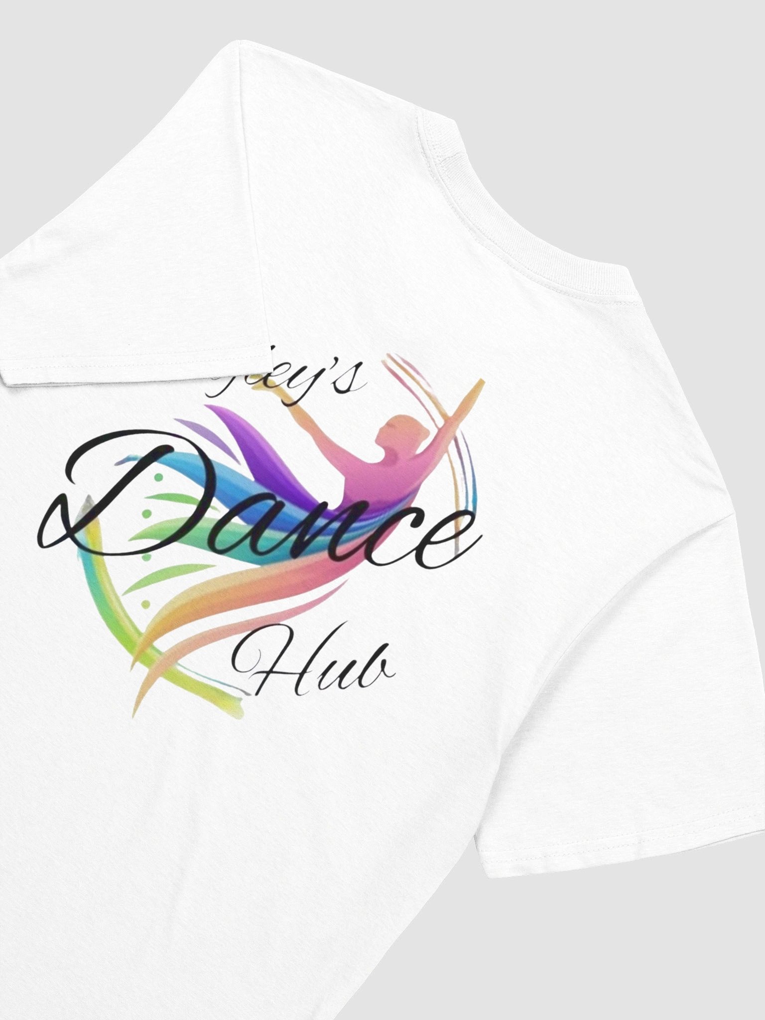 Hayleys Dance Hub Tee product image (8)