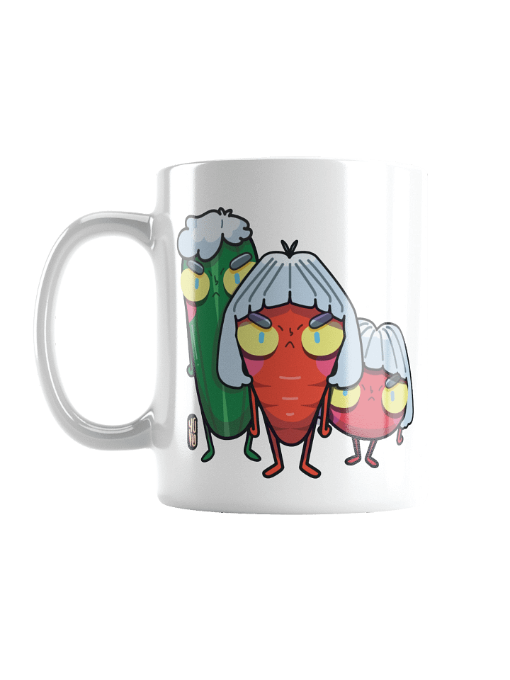 Campo Maldito - Mug (Left Handed) product image (2)