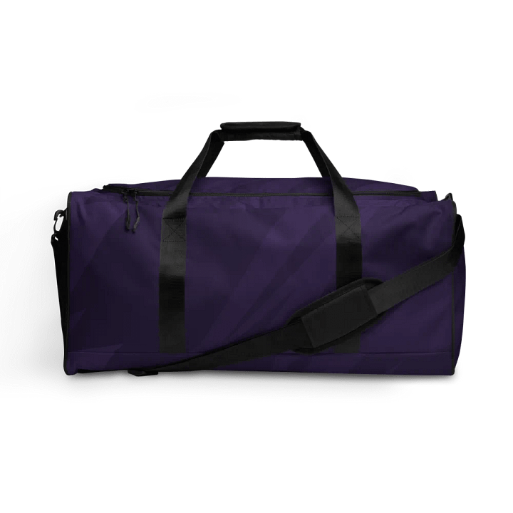 Elegance in Motion Duffle Bag product image (1)