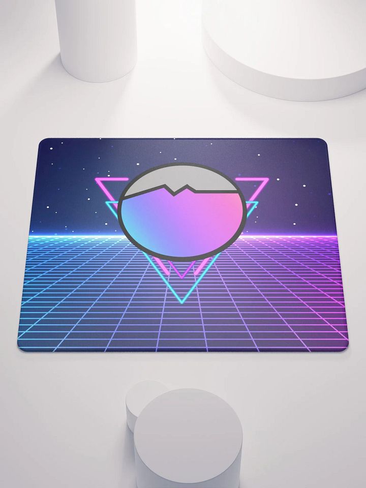 Battle Chicken Gaming Mouse Pad product image (1)