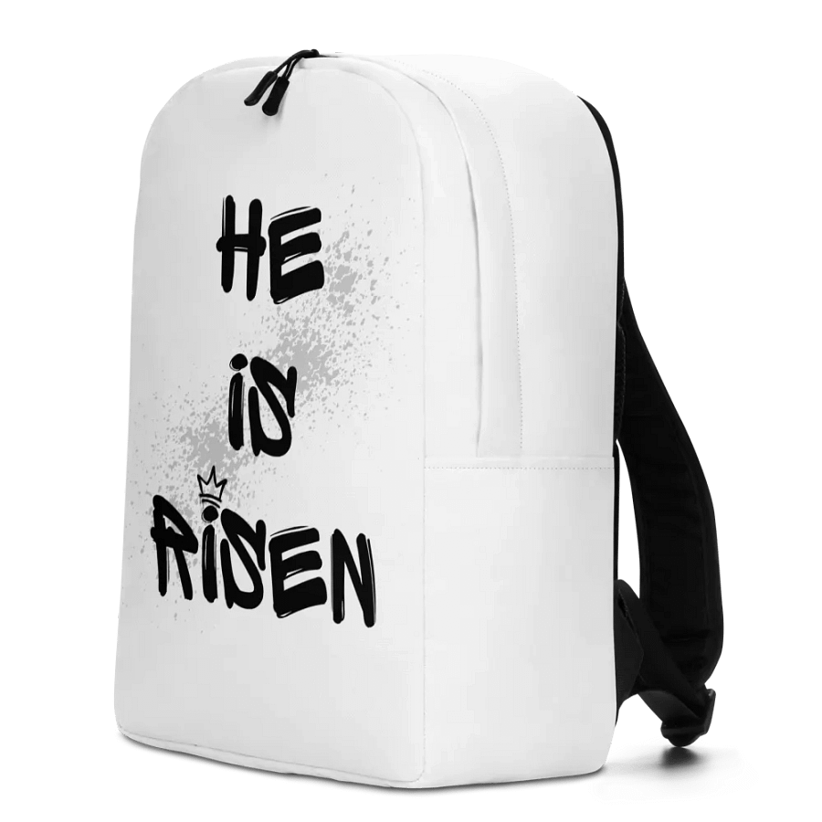 He is Risen Bag (White) product image (2)