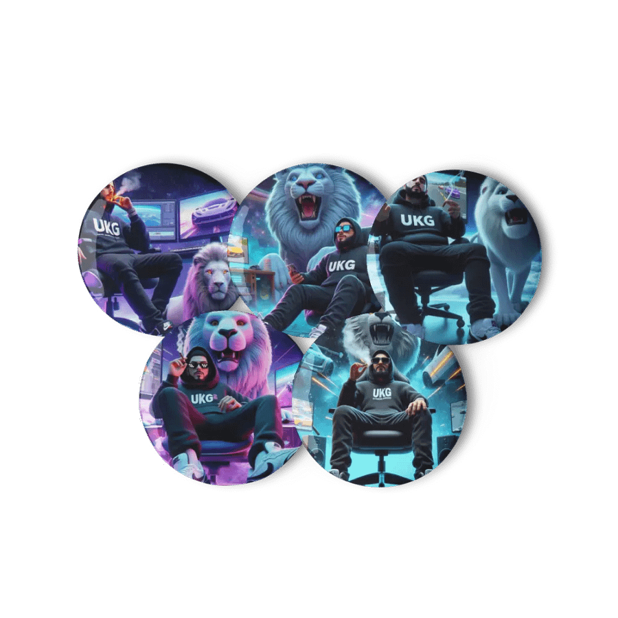 UKG beatz buttons product image (11)
