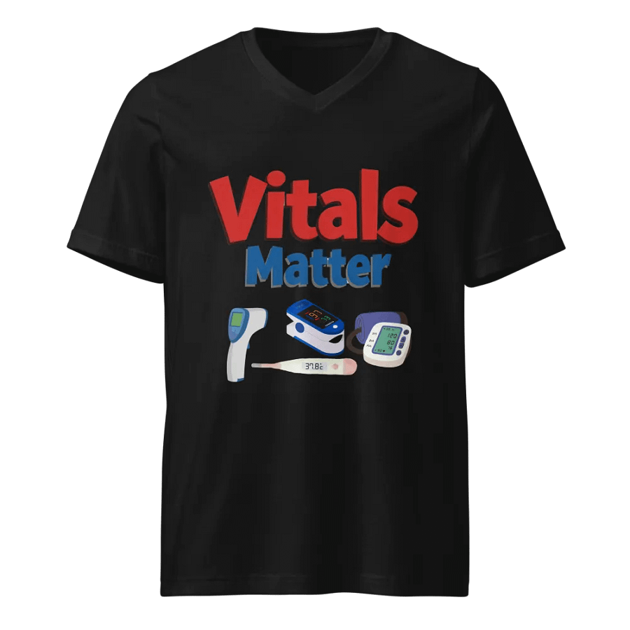 Vital Signs Illustrated Tee product image (1)