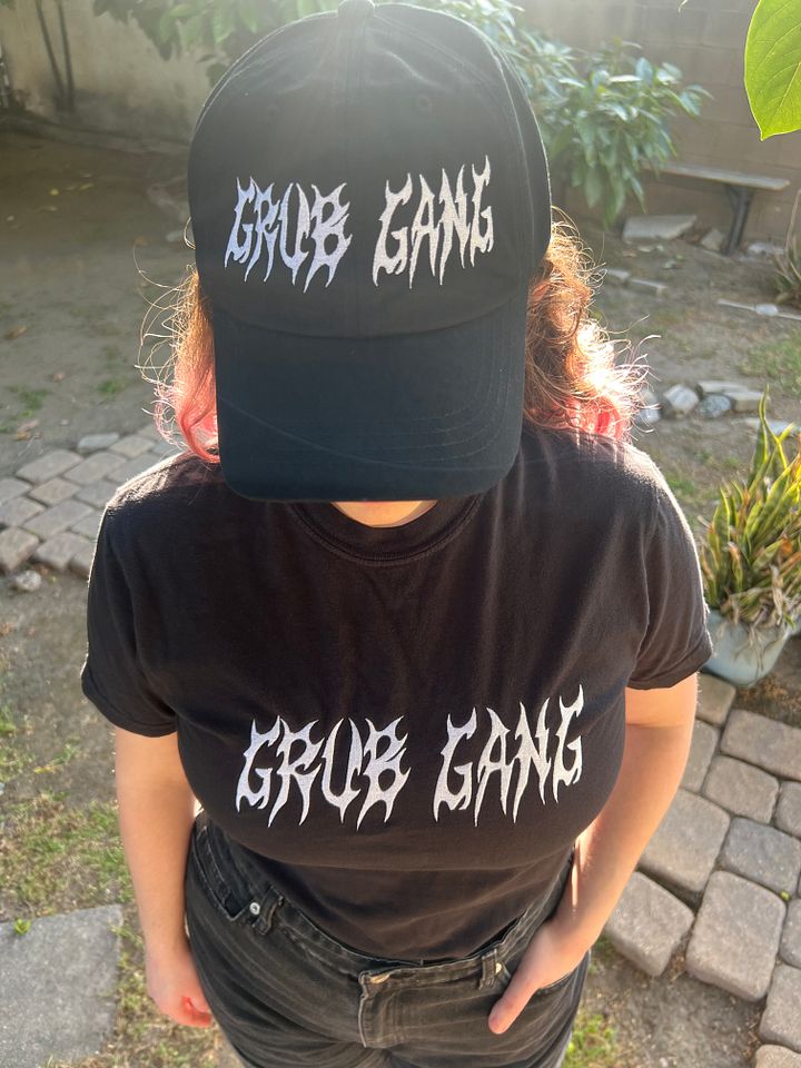 Grub Gang Hat product image (2)