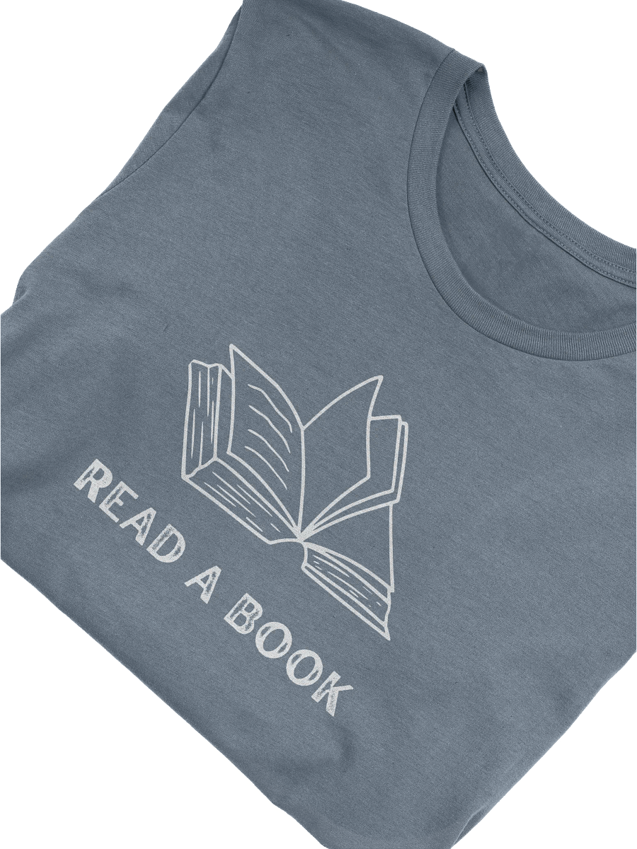 "Read a Book" T-Shirt product image (2)