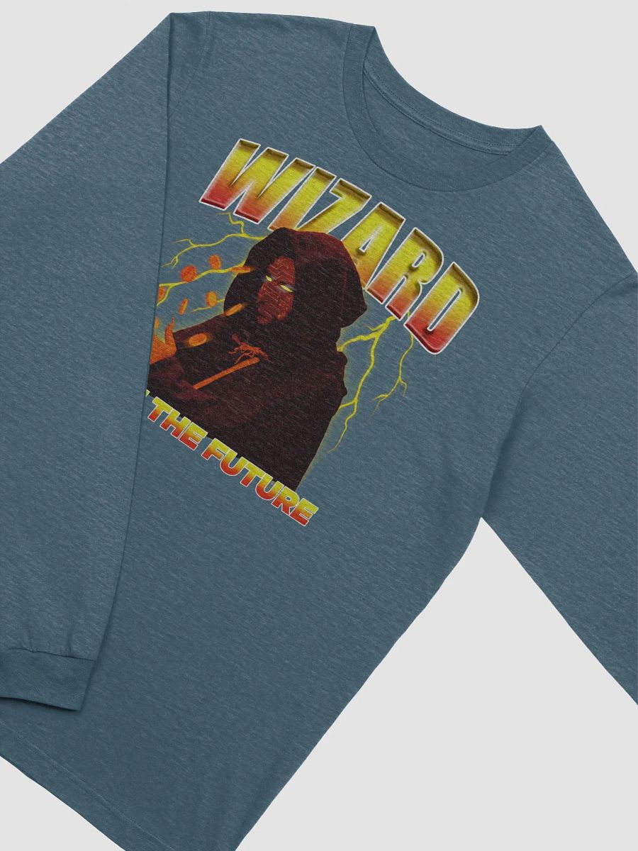 WIZARD FROM THE FUTURE product image (4)
